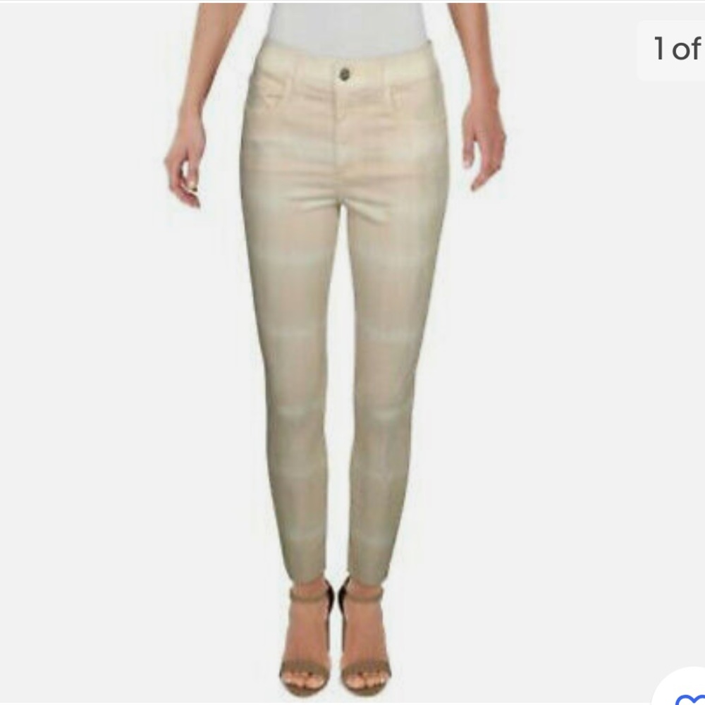 Joes Jeans | The Charlie Highrise Skinny Tie Dye CNXTID5734